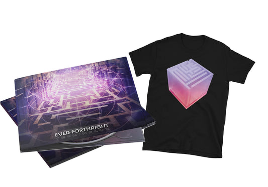Techinflux CD / Tambora shirt bundle